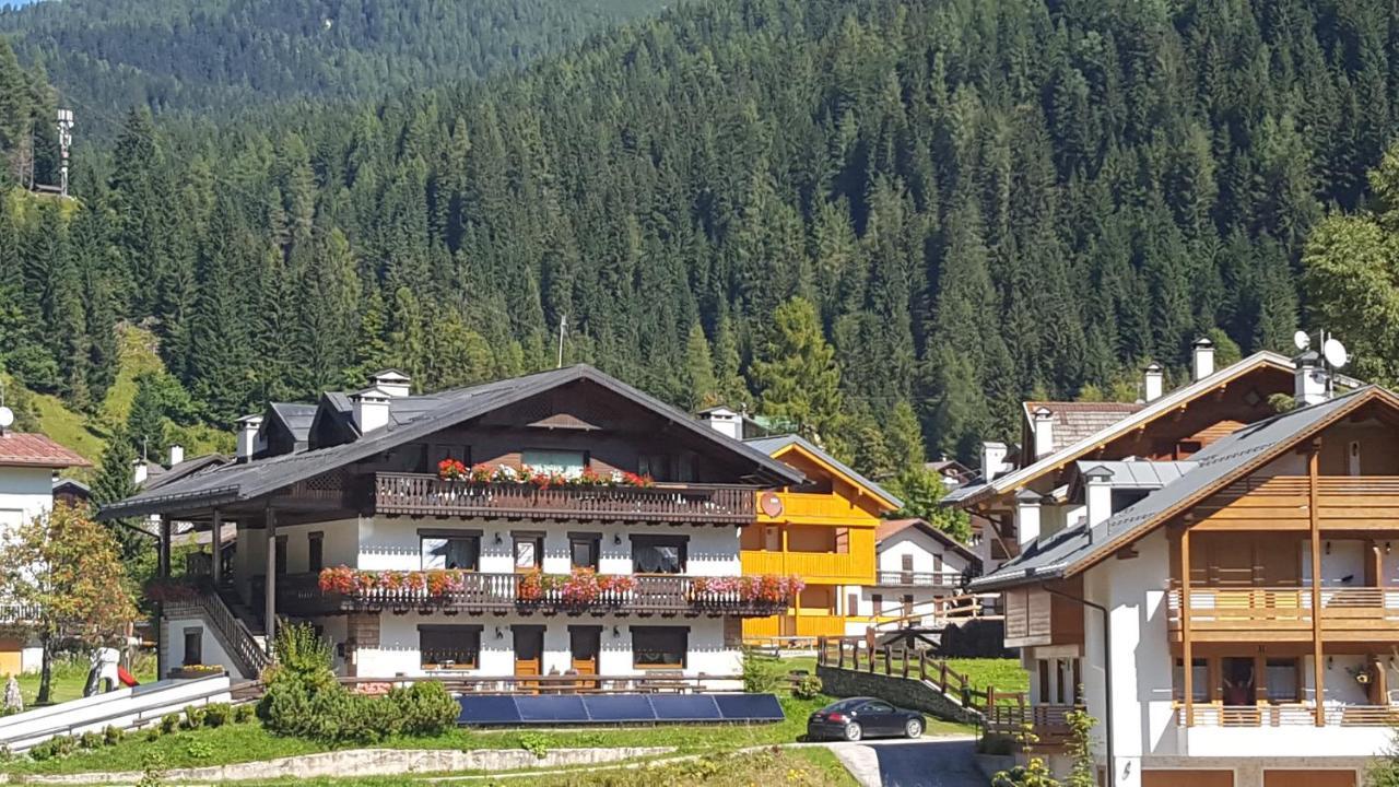 Villa Casa Piva Dolomiti à Val di Zoldo Extérieur photo