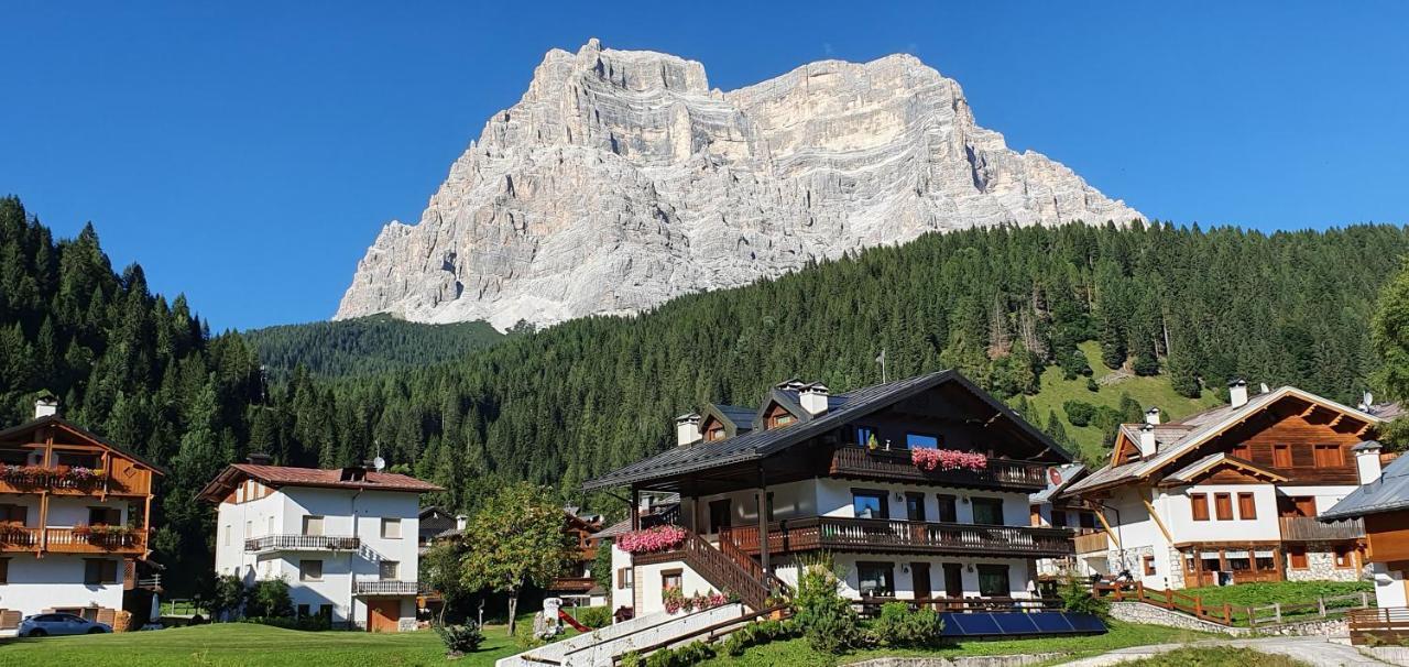 Villa Casa Piva Dolomiti à Val di Zoldo Extérieur photo