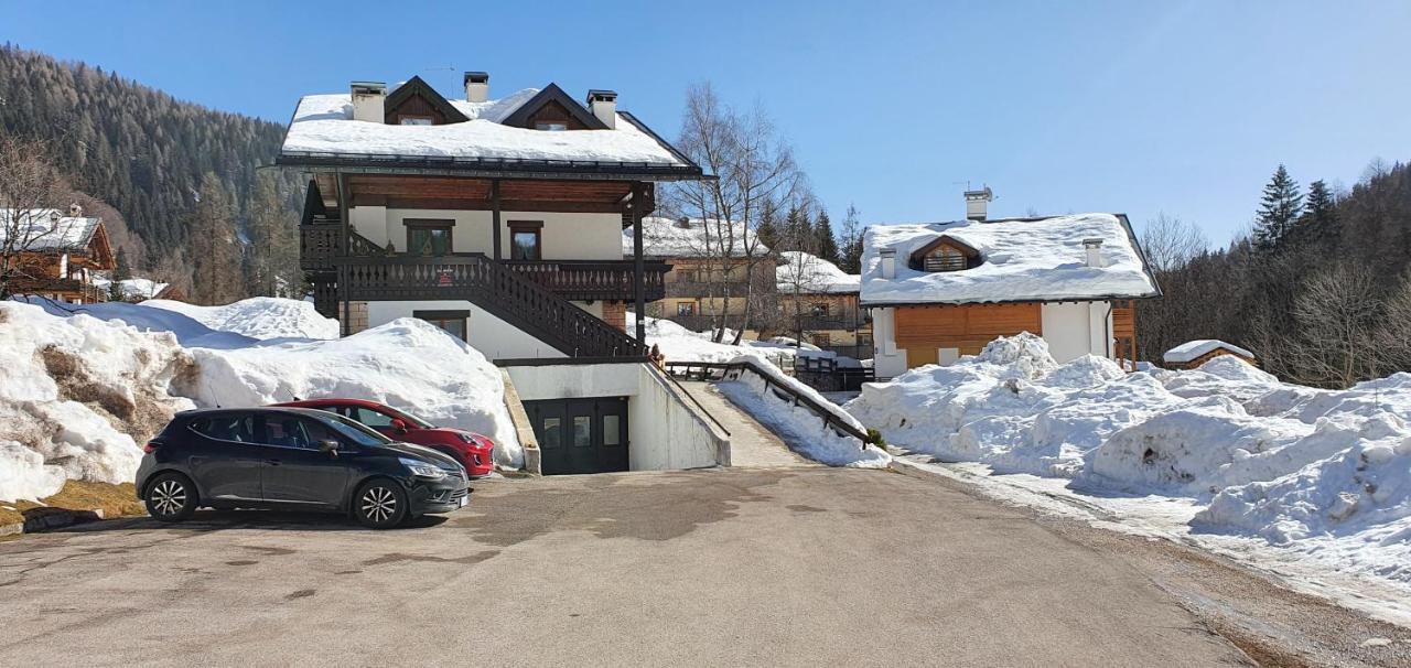 Villa Casa Piva Dolomiti à Val di Zoldo Extérieur photo