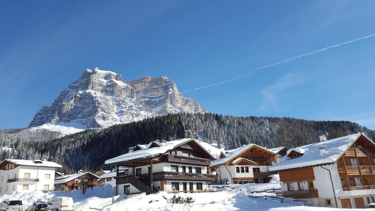 Villa Casa Piva Dolomiti à Val di Zoldo Extérieur photo
