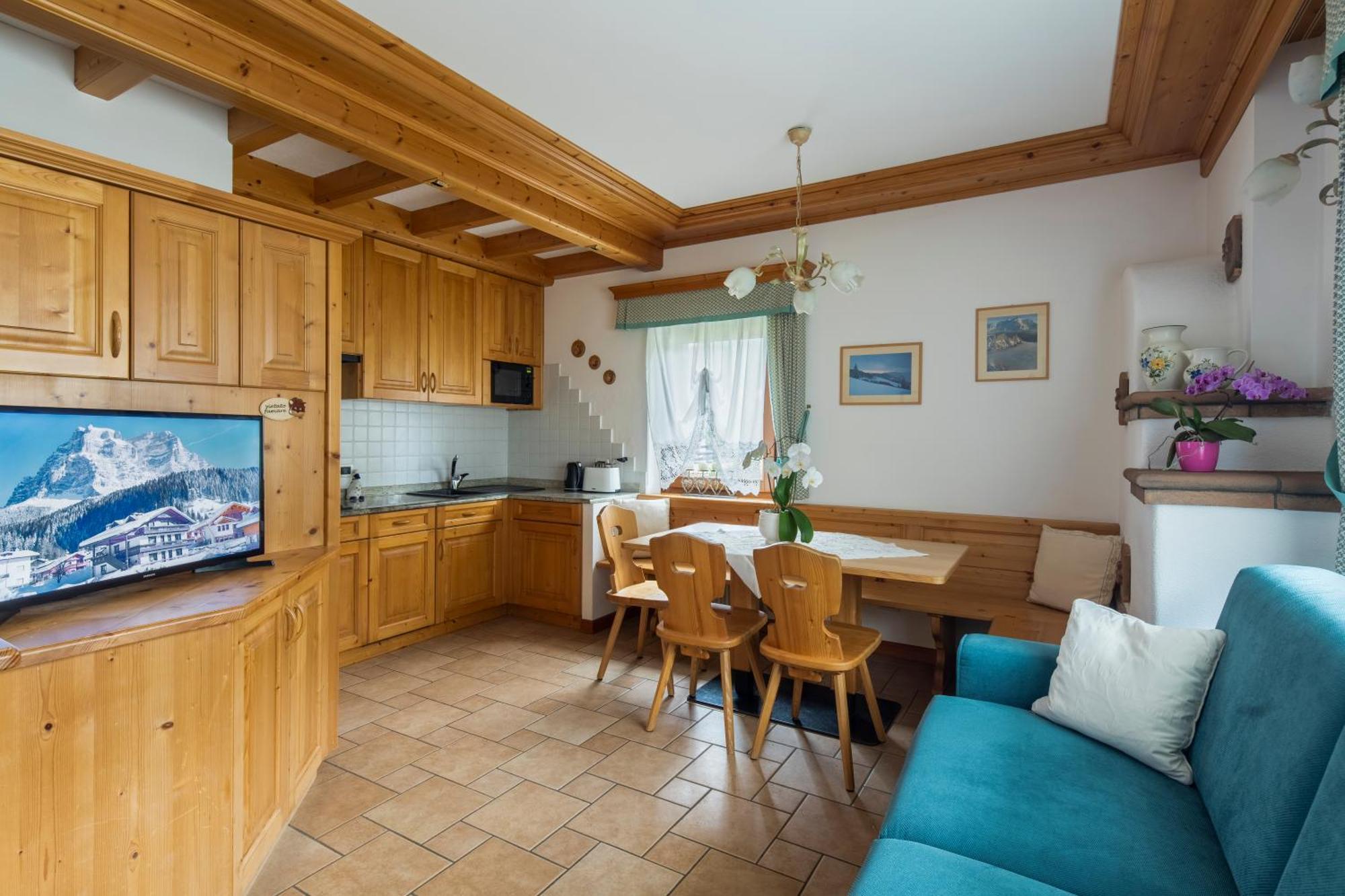 Villa Casa Piva Dolomiti à Val di Zoldo Extérieur photo