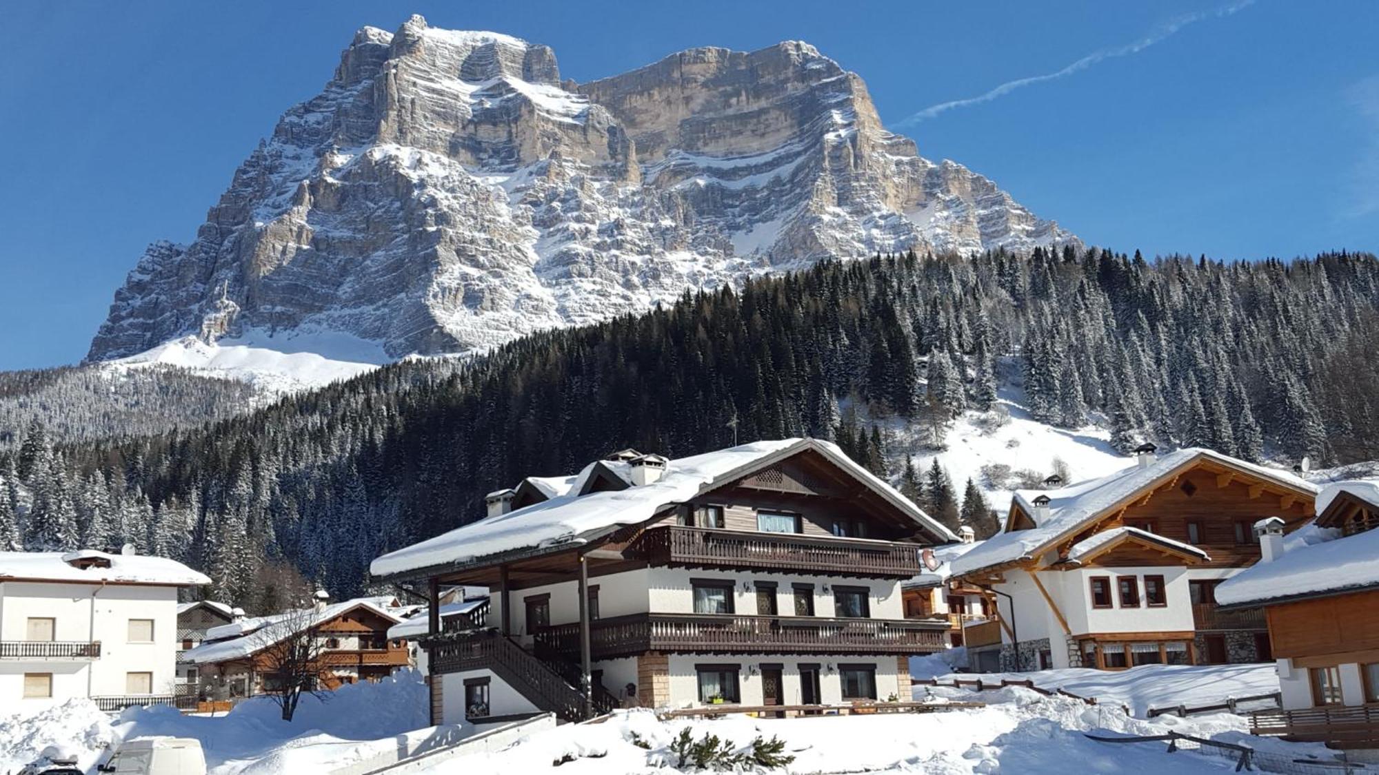 Villa Casa Piva Dolomiti à Val di Zoldo Extérieur photo